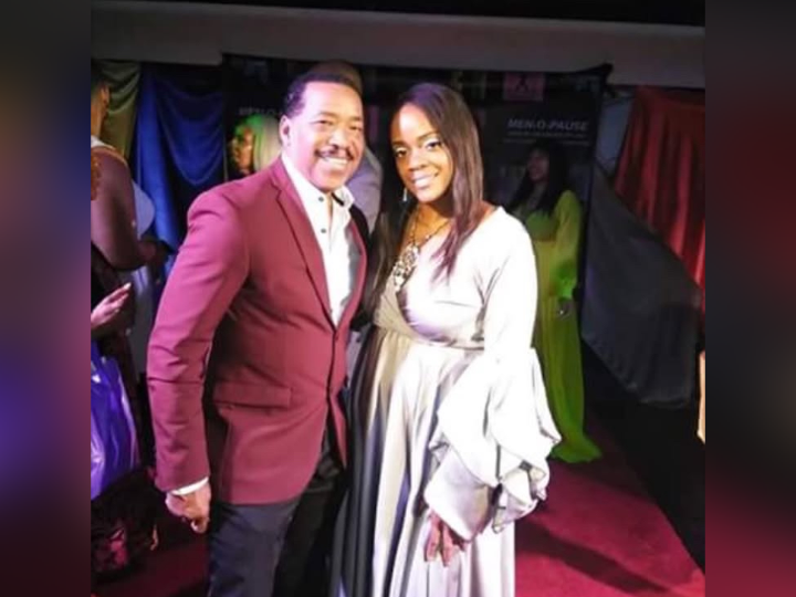 Tiffany Smith & Obba Babatunde